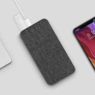 ZMi 10000mAh Power Bank (QB910) Gray